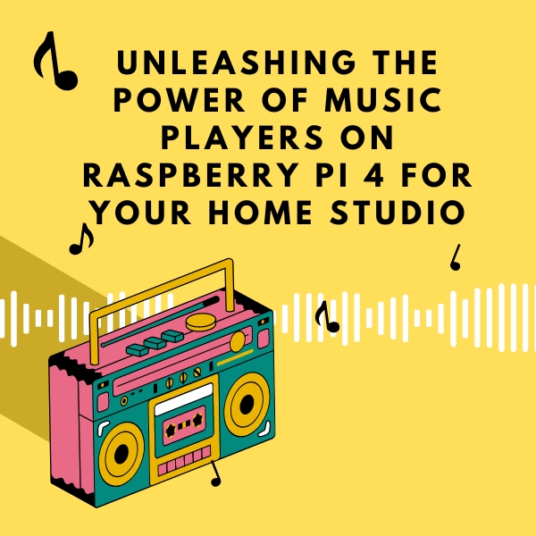 music players 4 pi 4
