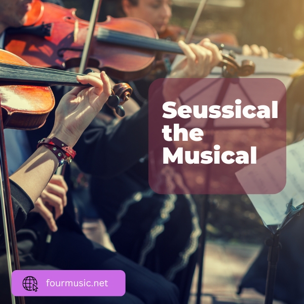 Seussical The Musical