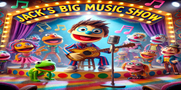 jack's big music show