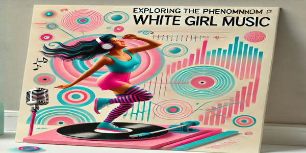 white girl music